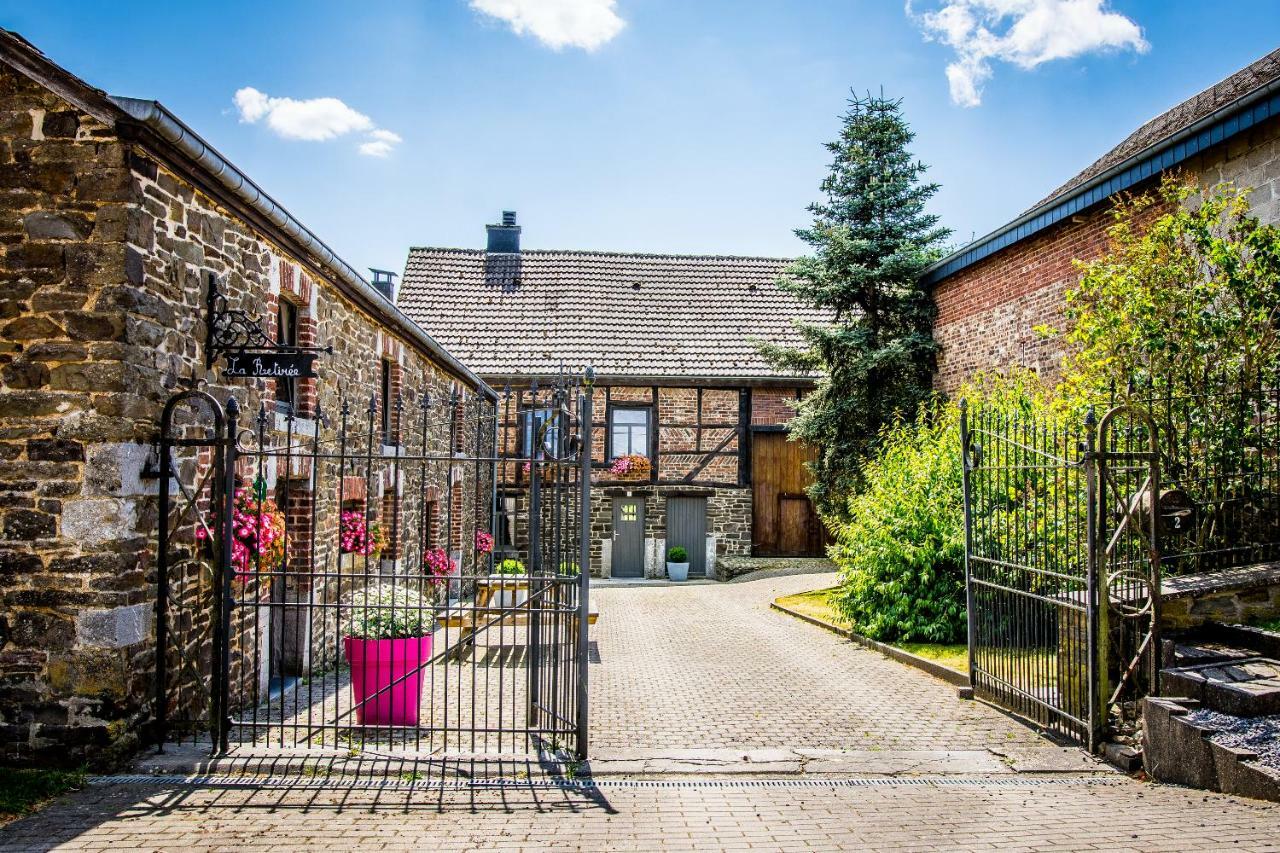 La Retiree Villa Grimbiémont Exterior foto